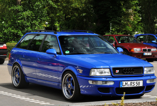 Audi RS2 Avant