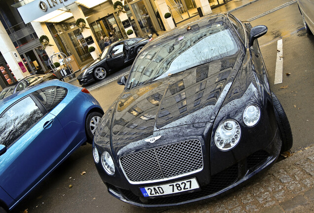 Bentley Continental GT 2012