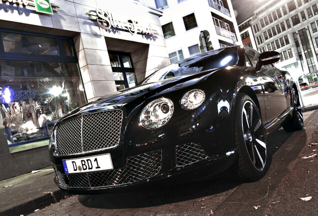 Bentley Continental GT 2012