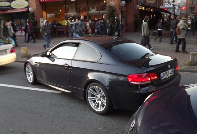 BMW M3 E92 Coupé