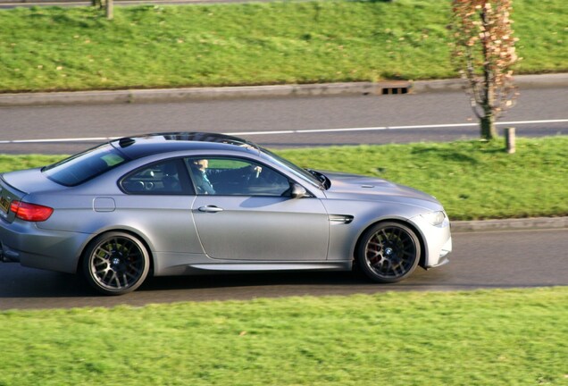 BMW M3 E92 Coupé Track Edition