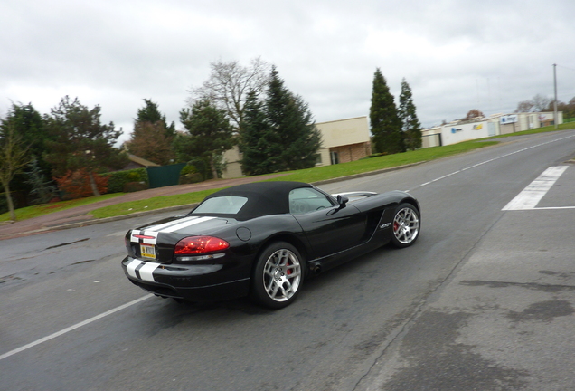 Dodge Viper SRT-10 Roadster 2008