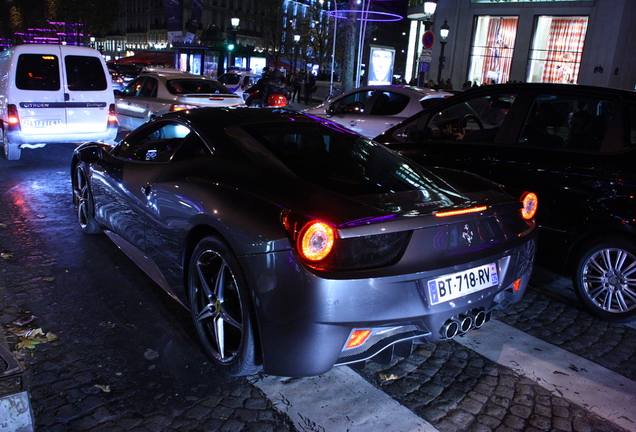 Ferrari 458 Italia