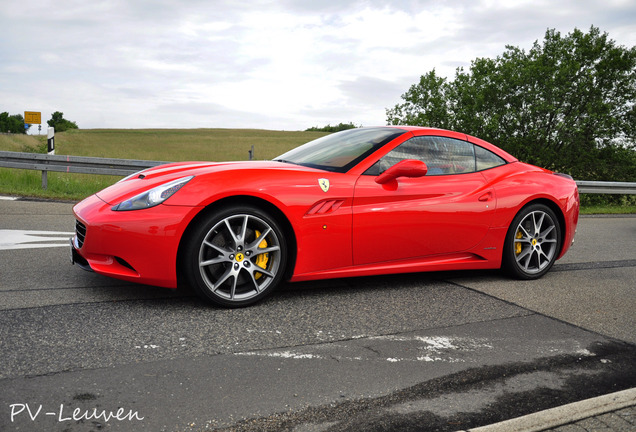 Ferrari California