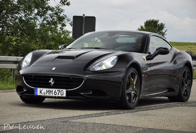 Ferrari California