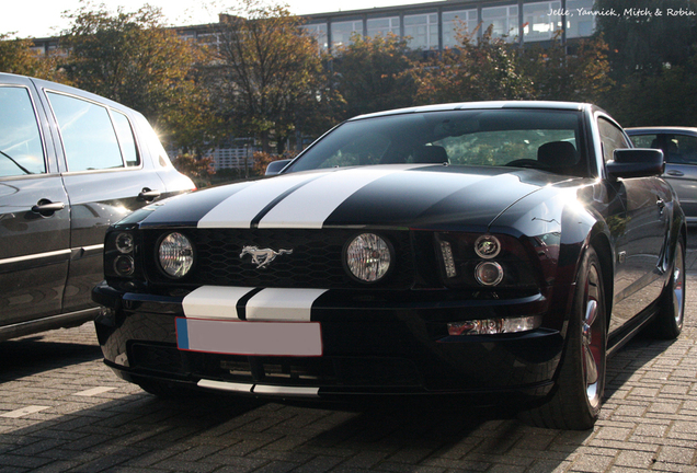 Ford Mustang GT