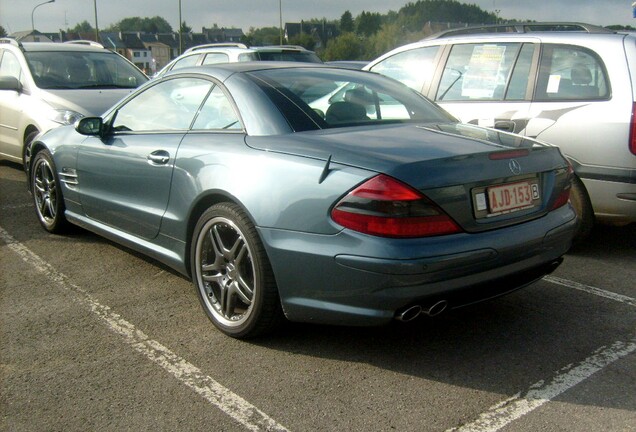 Mercedes-Benz SL 55 AMG R230