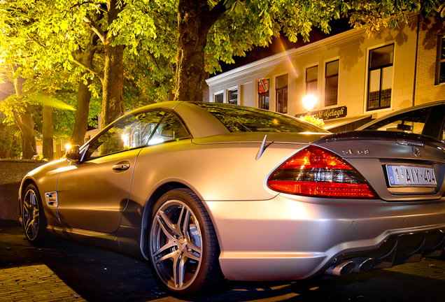 Mercedes-Benz SL 63 AMG