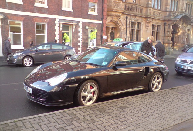 Porsche 996 Turbo