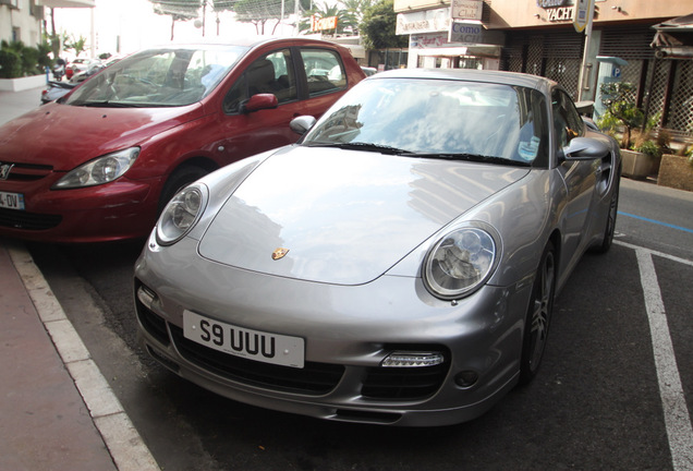 Porsche 997 Turbo MkI