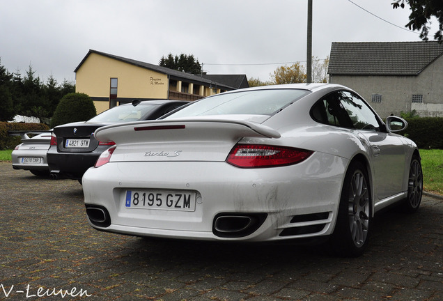 Porsche 997 Turbo S