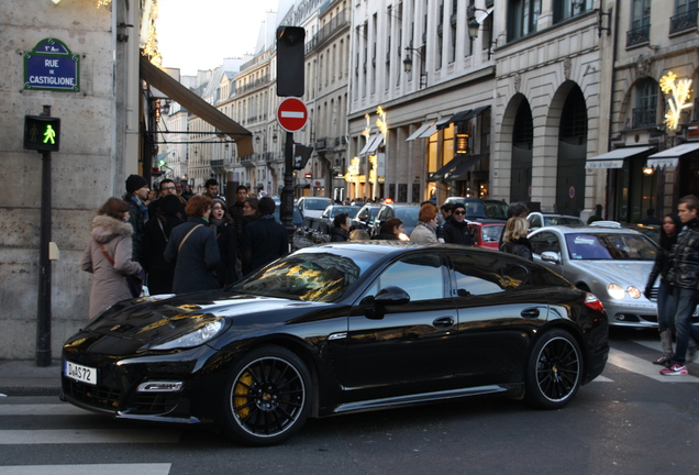 Porsche 970 Panamera Turbo S MkI