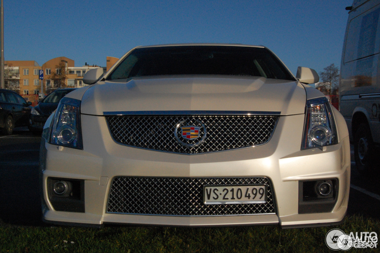 Cadillac CTS-V Sport Wagon