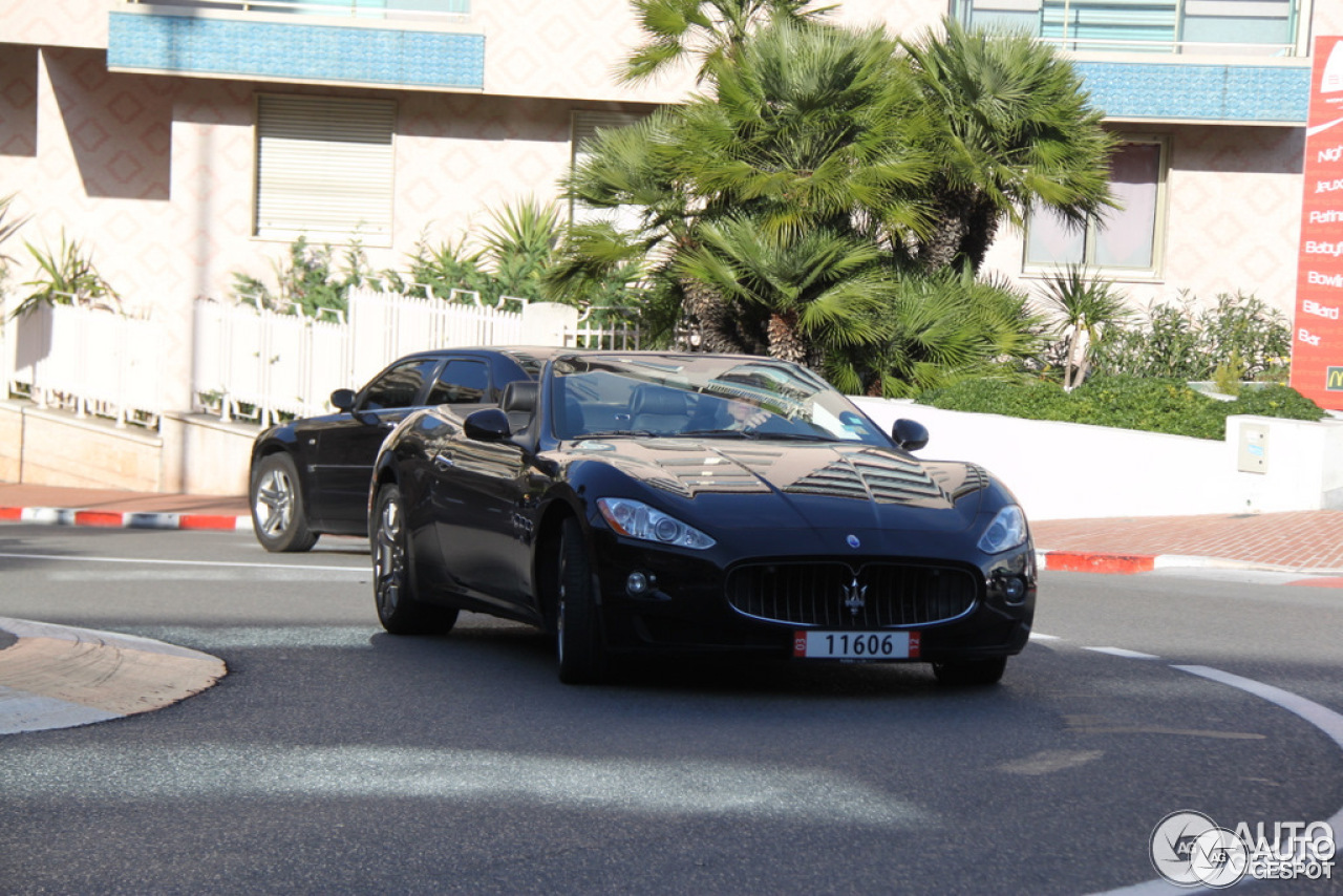 Maserati GranCabrio