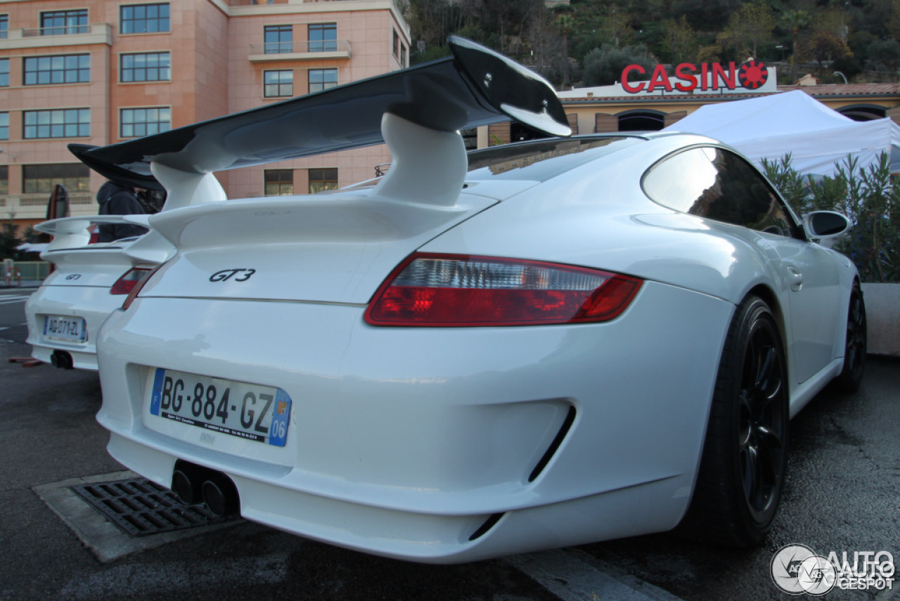 Porsche 997 GT3 MkI