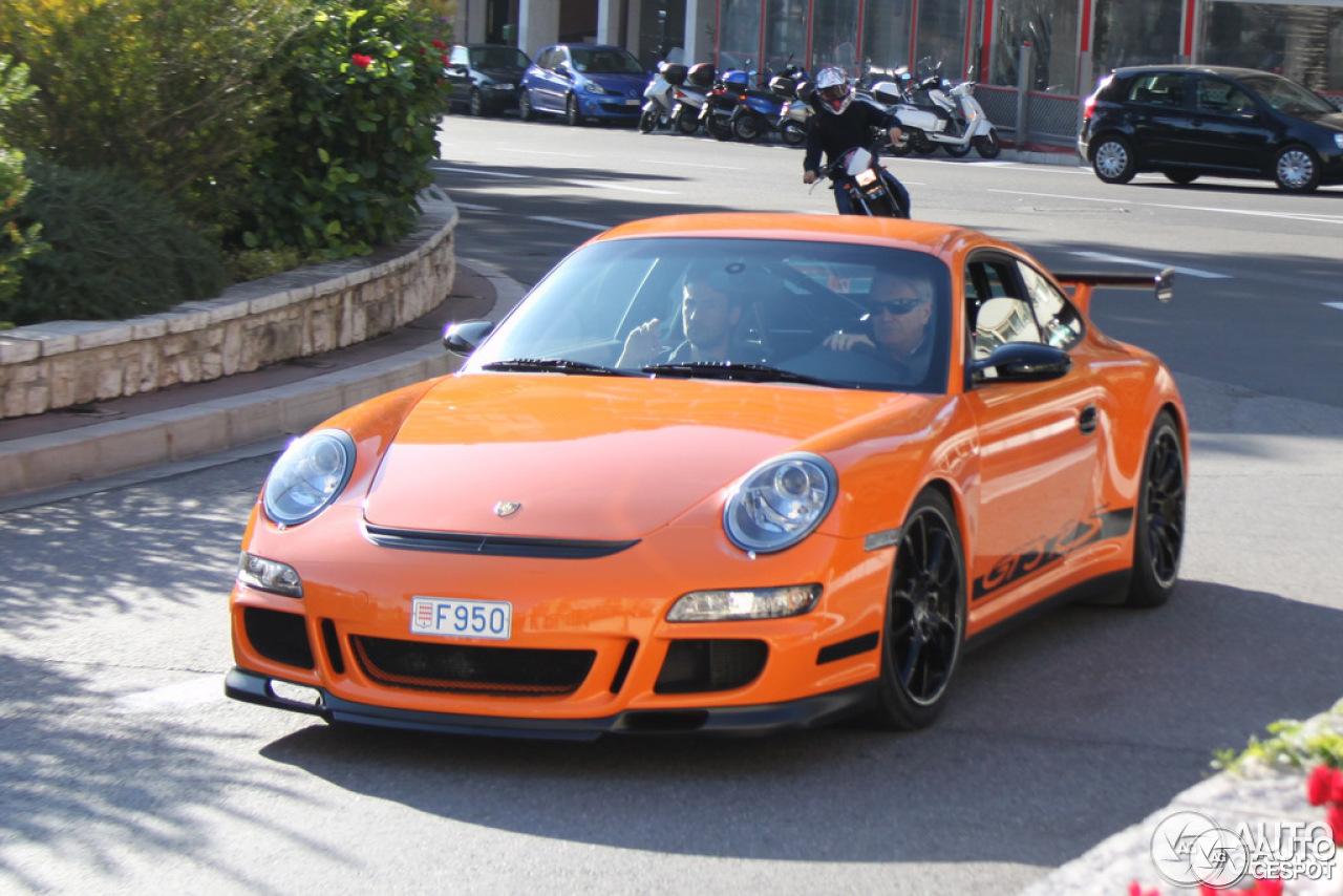 Porsche 997 GT3 RS MkI