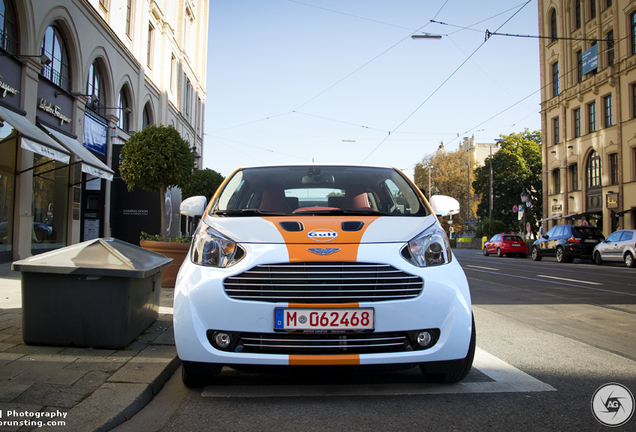 Aston Martin Cygnet