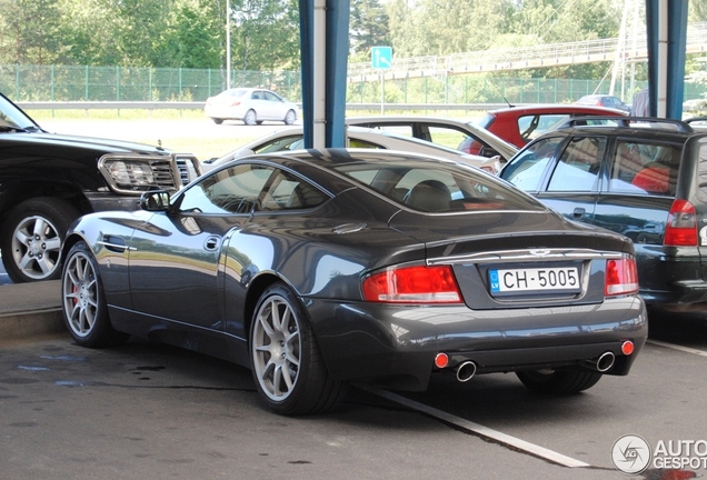 Aston Martin Vanquish