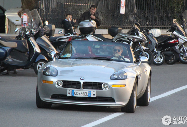 BMW Z8