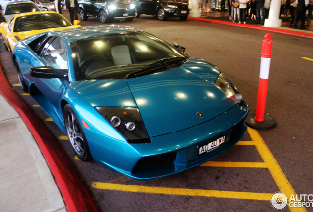 Lamborghini Murciélago 40th Anniversary Edition