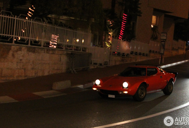 Lancia Stratos HF