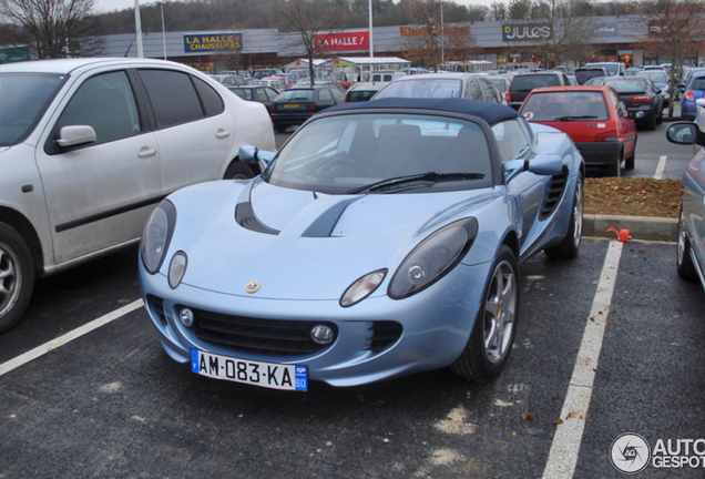 Lotus Elise S2