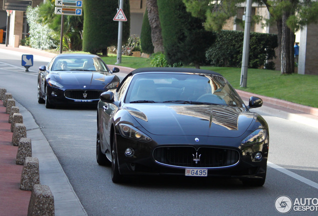 Maserati GranCabrio Sport