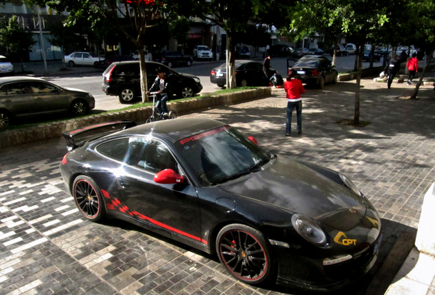 Porsche 997 Carrera S MkI PCCA Edition