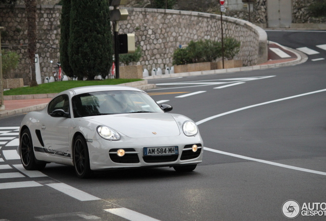 Porsche 987 Cayman S