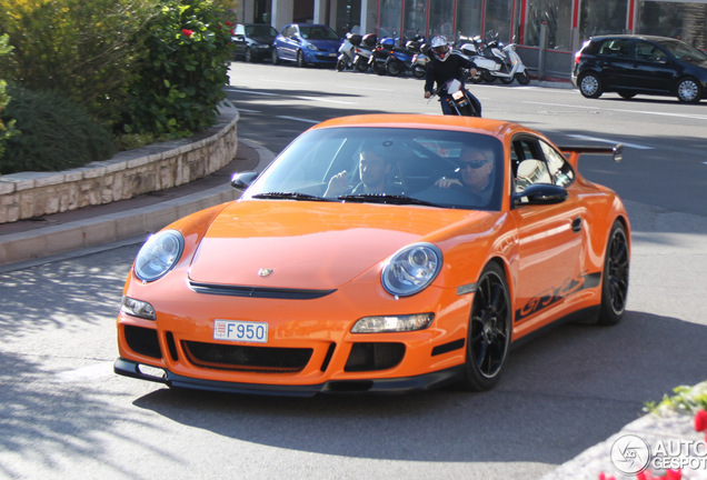 Porsche 997 GT3 RS MkI