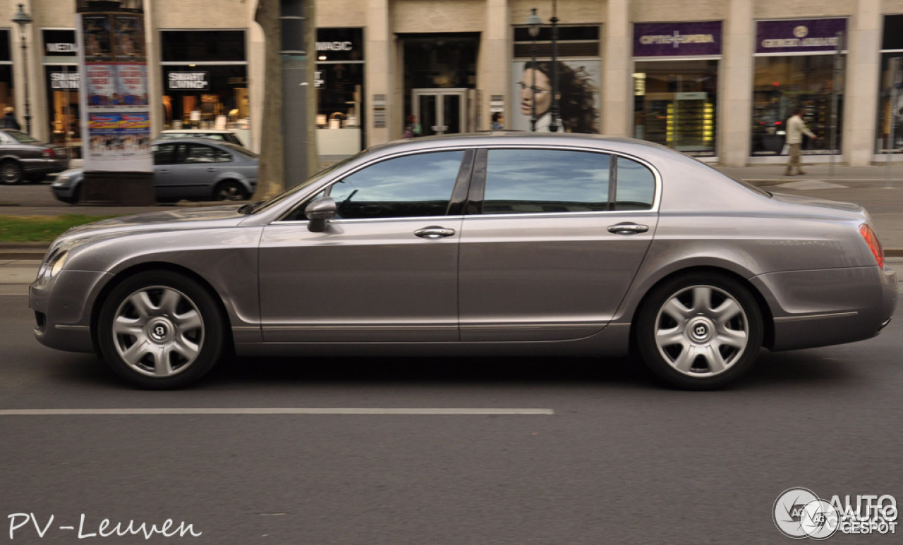 Bentley Continental Flying Spur