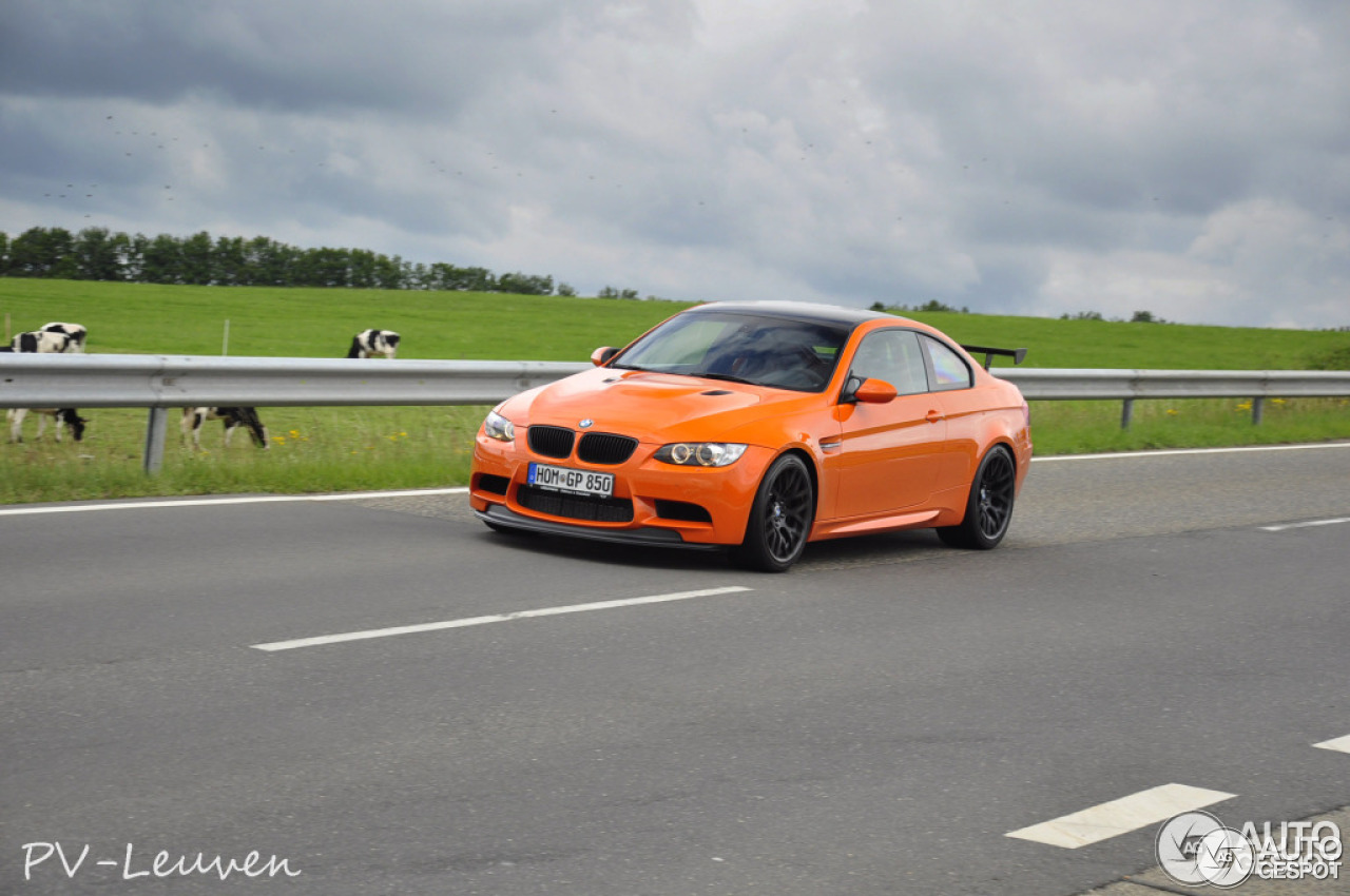 BMW M3 GTS