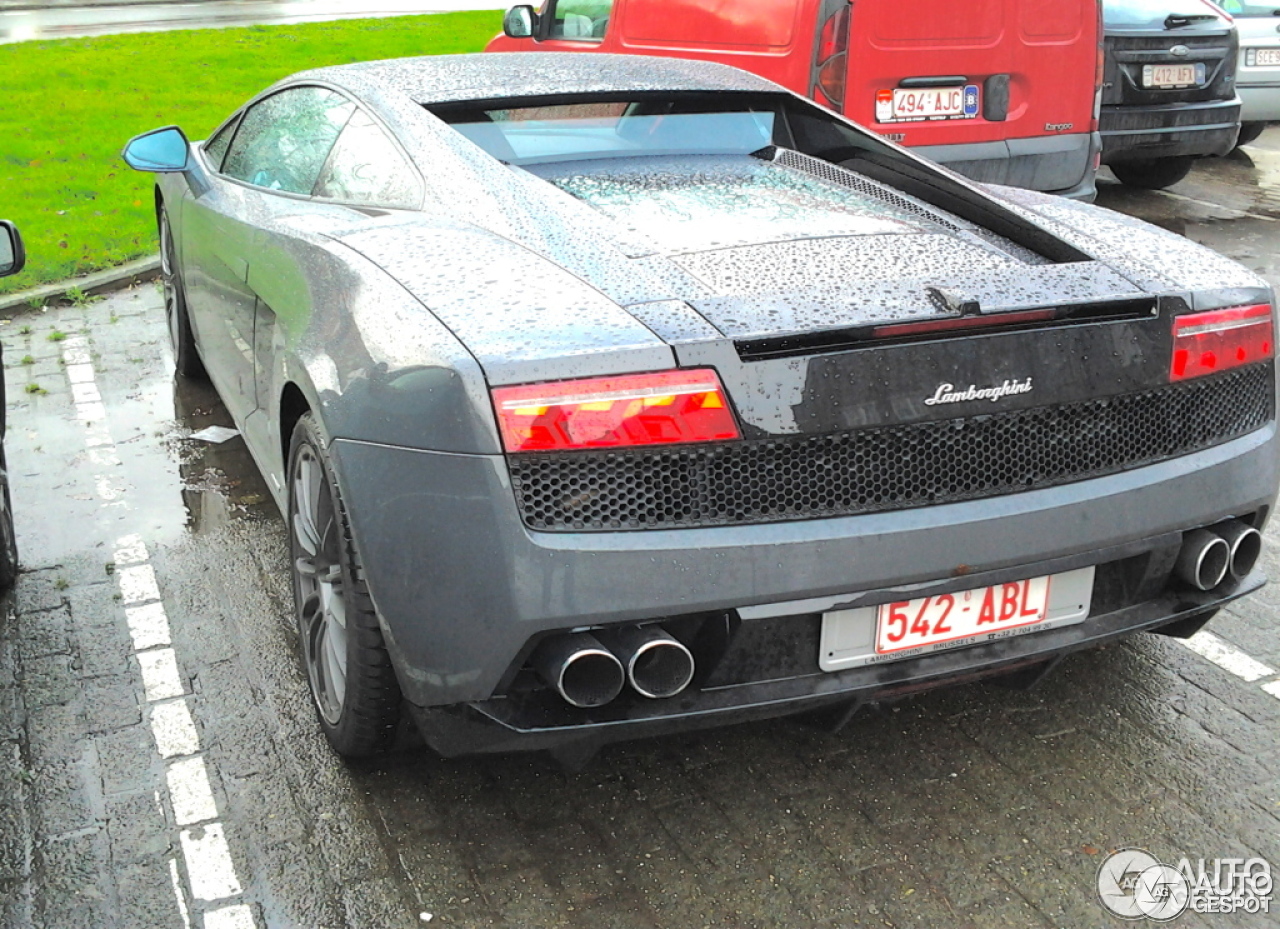 Lamborghini Gallardo LP560-4 Bicolore