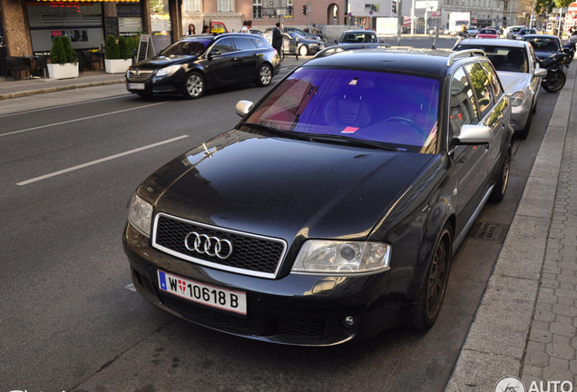 Audi RS6 Avant C5