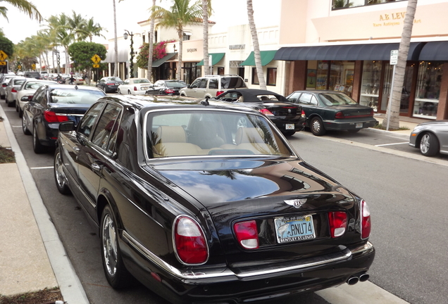 Bentley Arnage R