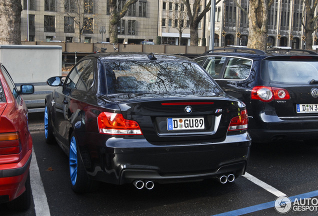 BMW 1 Series M Coupé