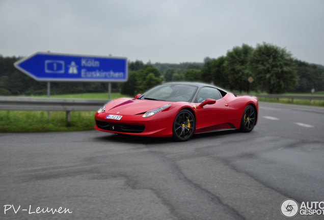 Ferrari 458 Italia