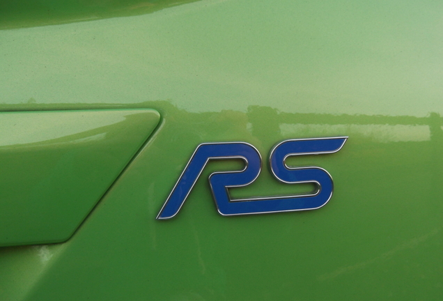 Ford Focus RS 2009