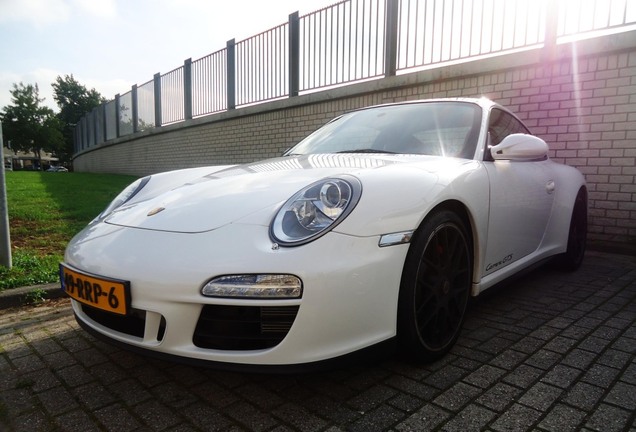 Porsche 997 Carrera GTS