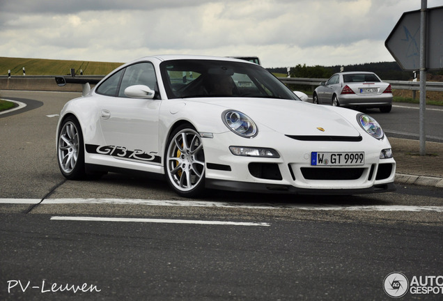 Porsche 997 GT3 RS MkI