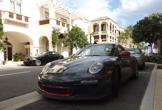 Porsche 997 GT3 RS MkII