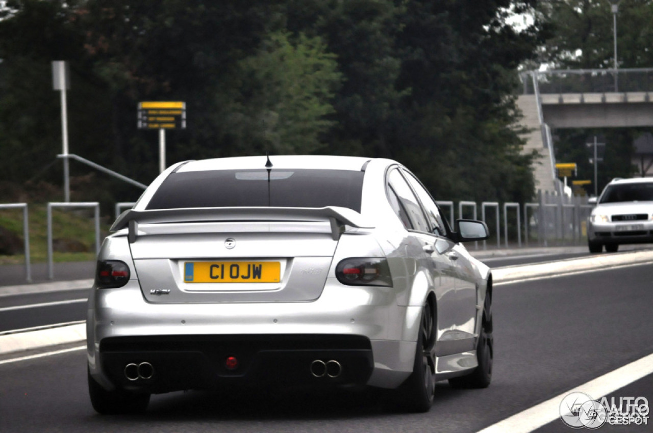 Vauxhall VXR8