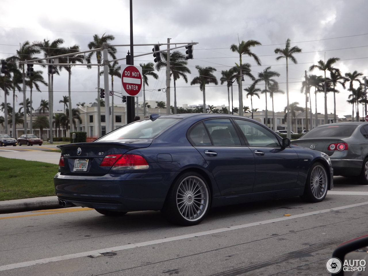 Alpina B7