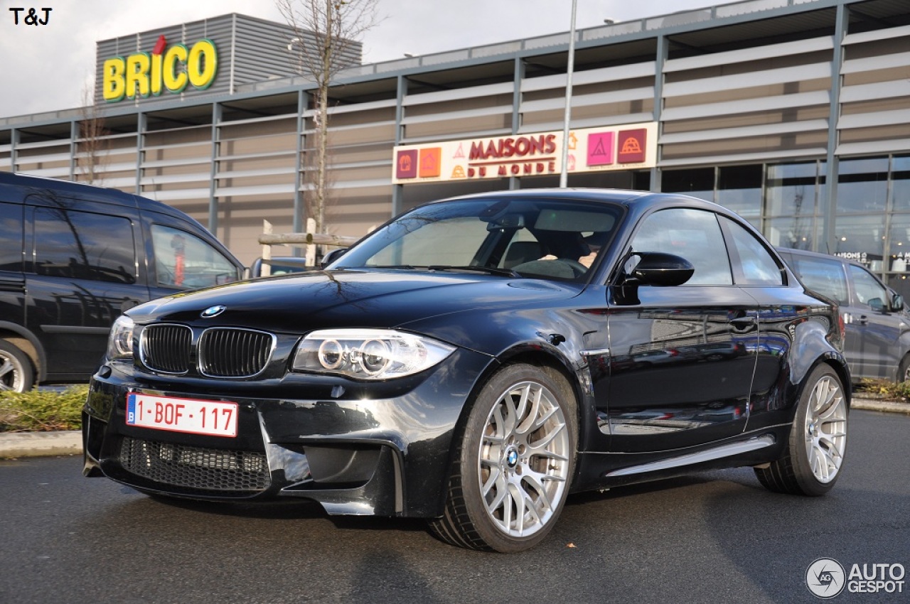 BMW 1 Series M Coupé