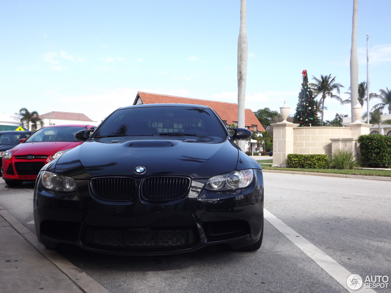 BMW M3 E92 Coupé