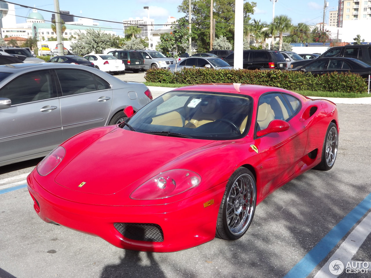 Ferrari 360 Modena