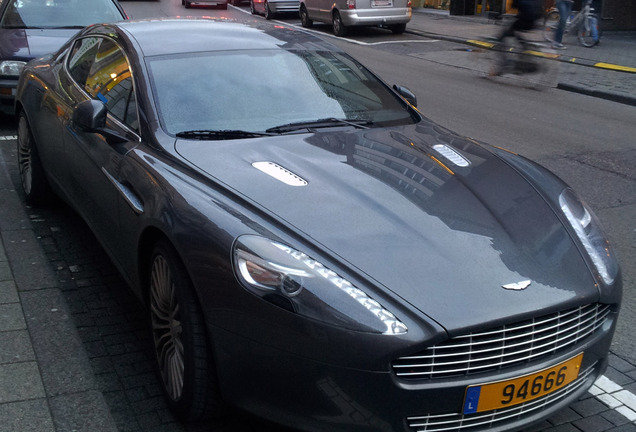 Aston Martin Rapide