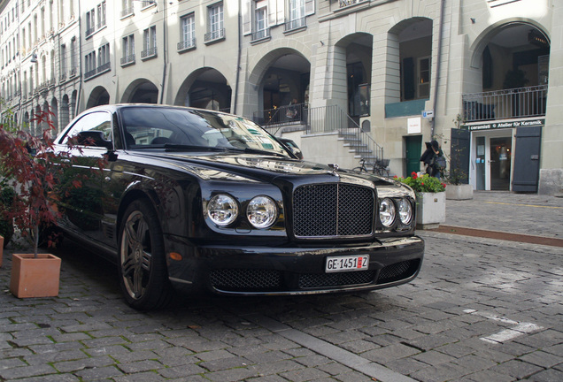 Bentley Brooklands 2008