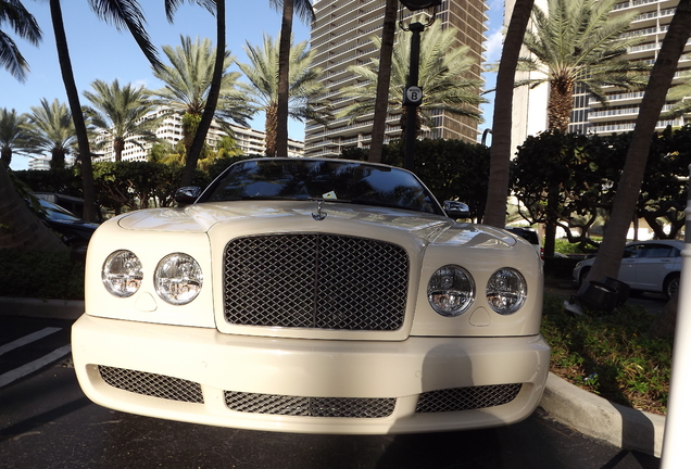 Bentley Brooklands 2008