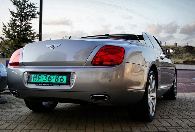 Bentley Continental GTC